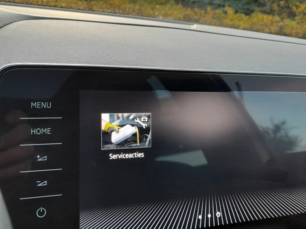 Hoofdafbeelding Škoda Kamiq