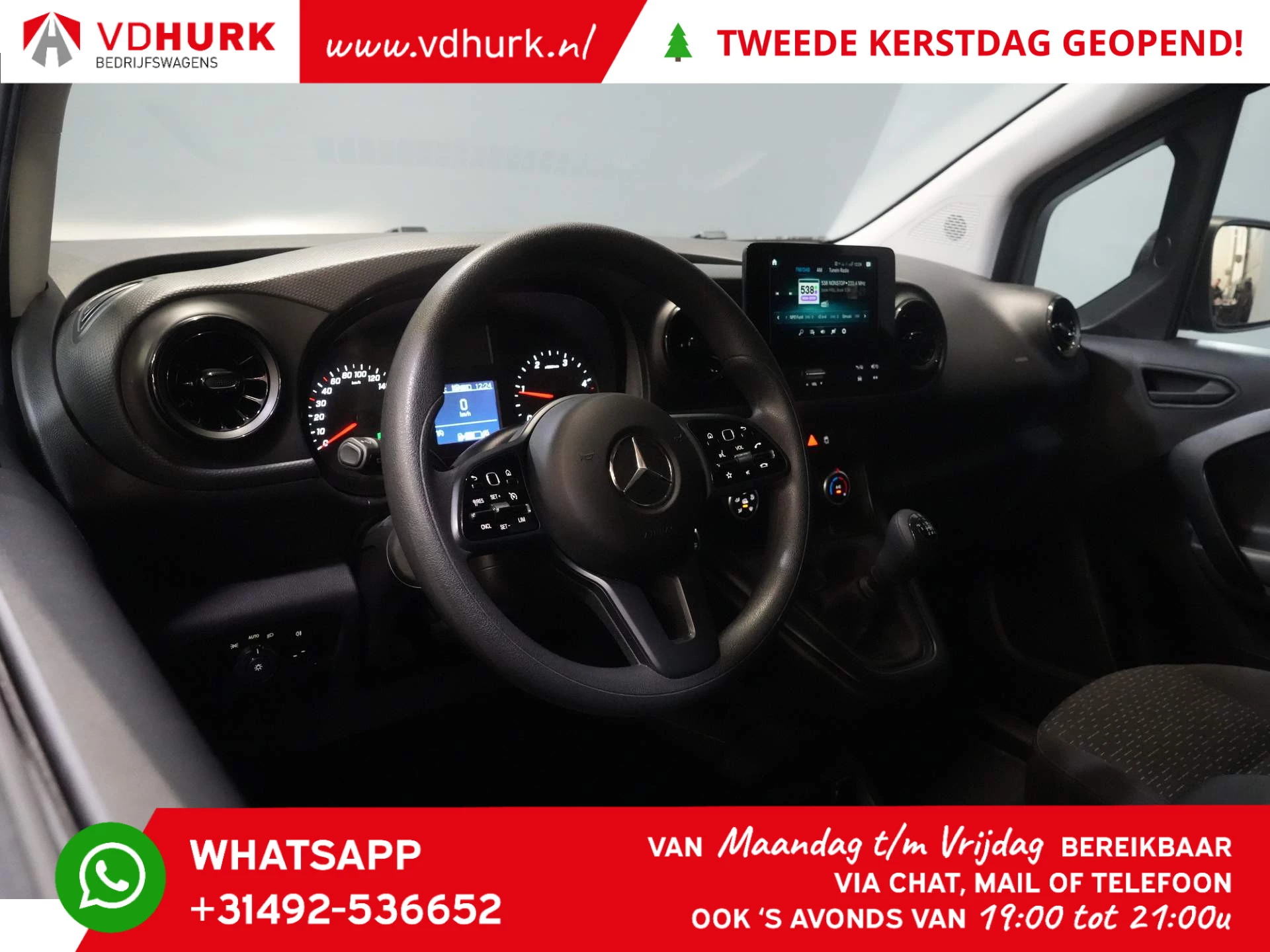 Hoofdafbeelding Mercedes-Benz Citan