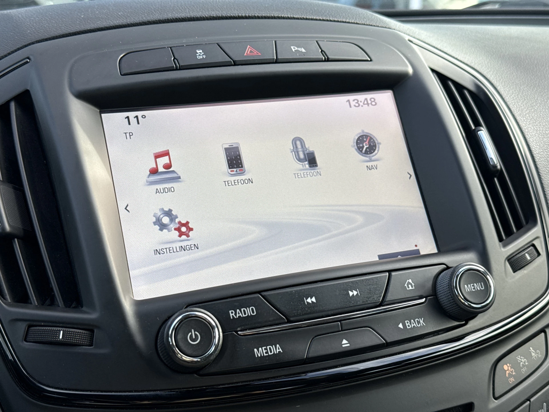 Hoofdafbeelding Opel Insignia