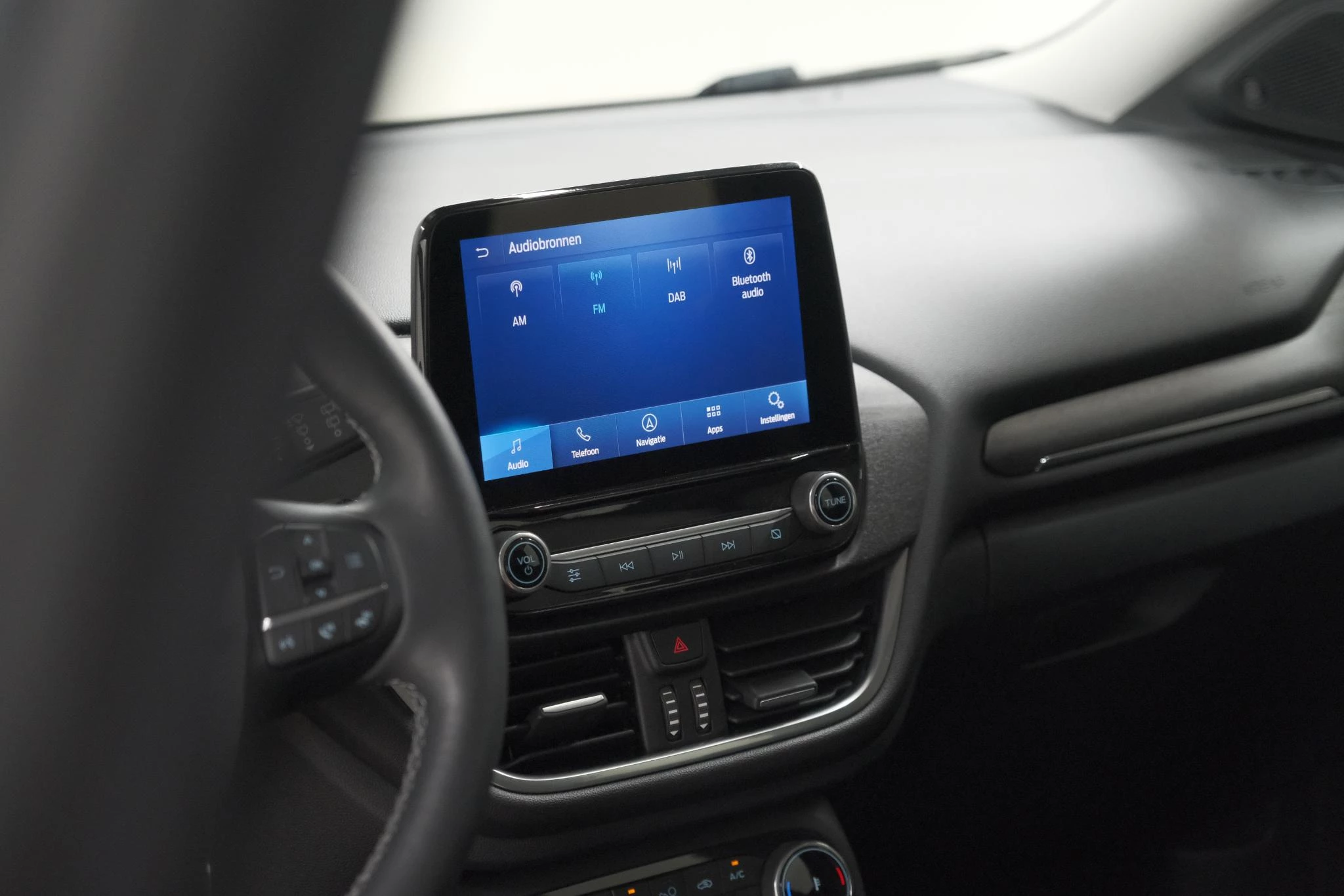 Hoofdafbeelding Ford Puma