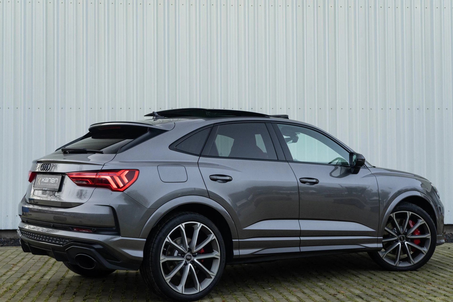 Hoofdafbeelding Audi RSQ3