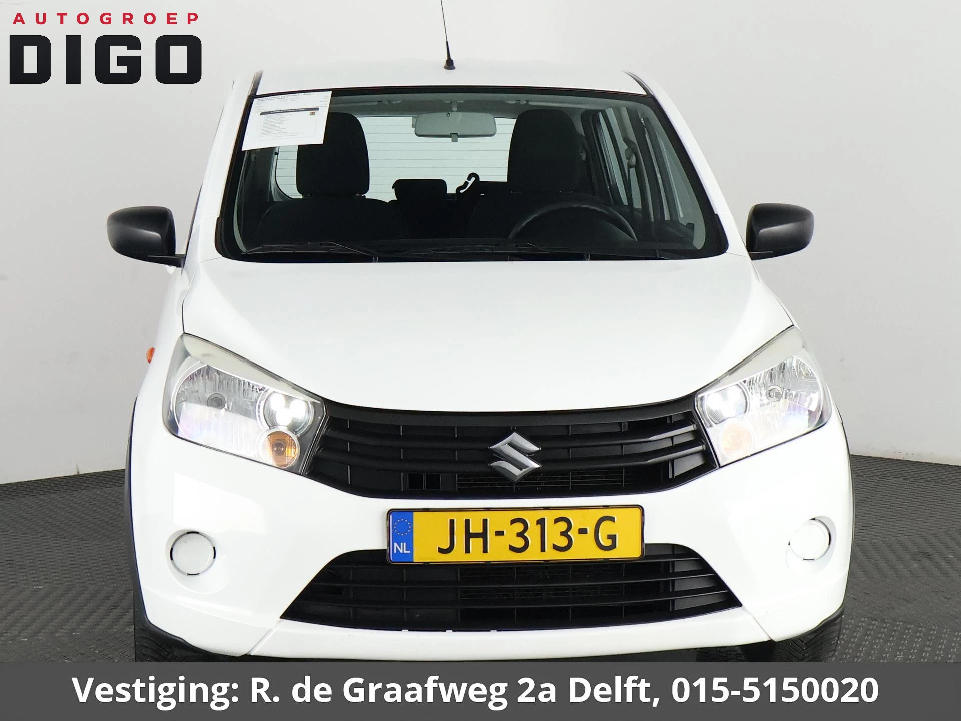 Hoofdafbeelding Suzuki Celerio