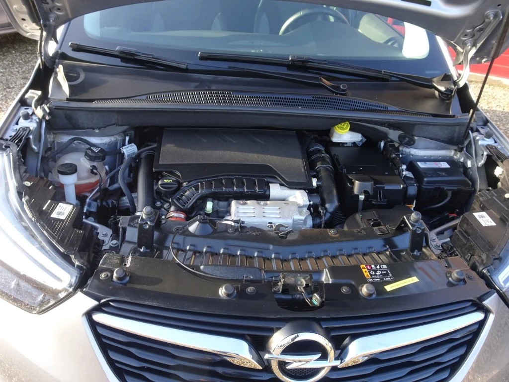 Hoofdafbeelding Opel Crossland X