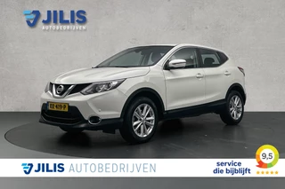 Nissan QASHQAI 1.2 Acenta | Camera | Trekhaak | Parkeersensoren | Cruise control | Airco