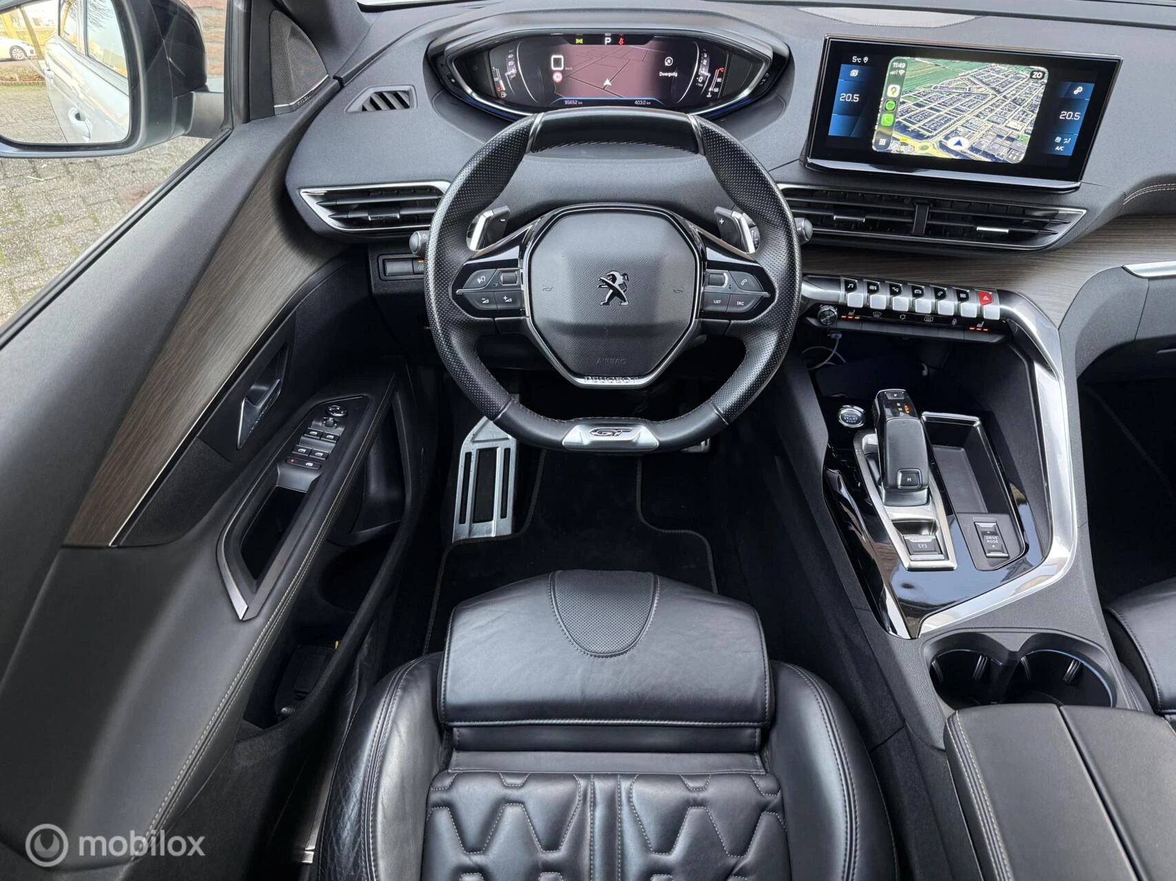 Hoofdafbeelding Peugeot 5008