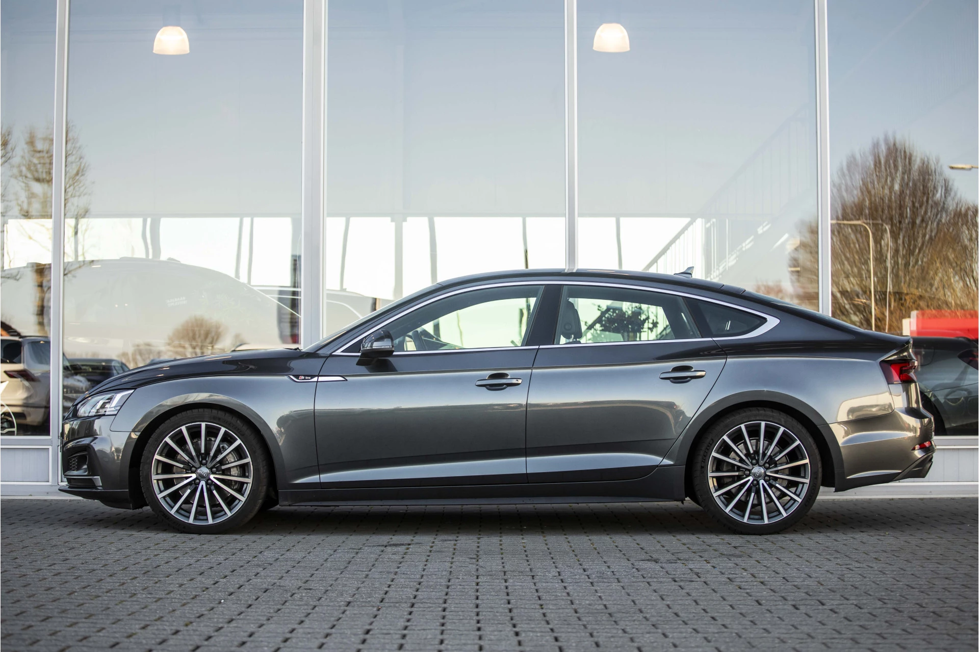 Hoofdafbeelding Audi A5