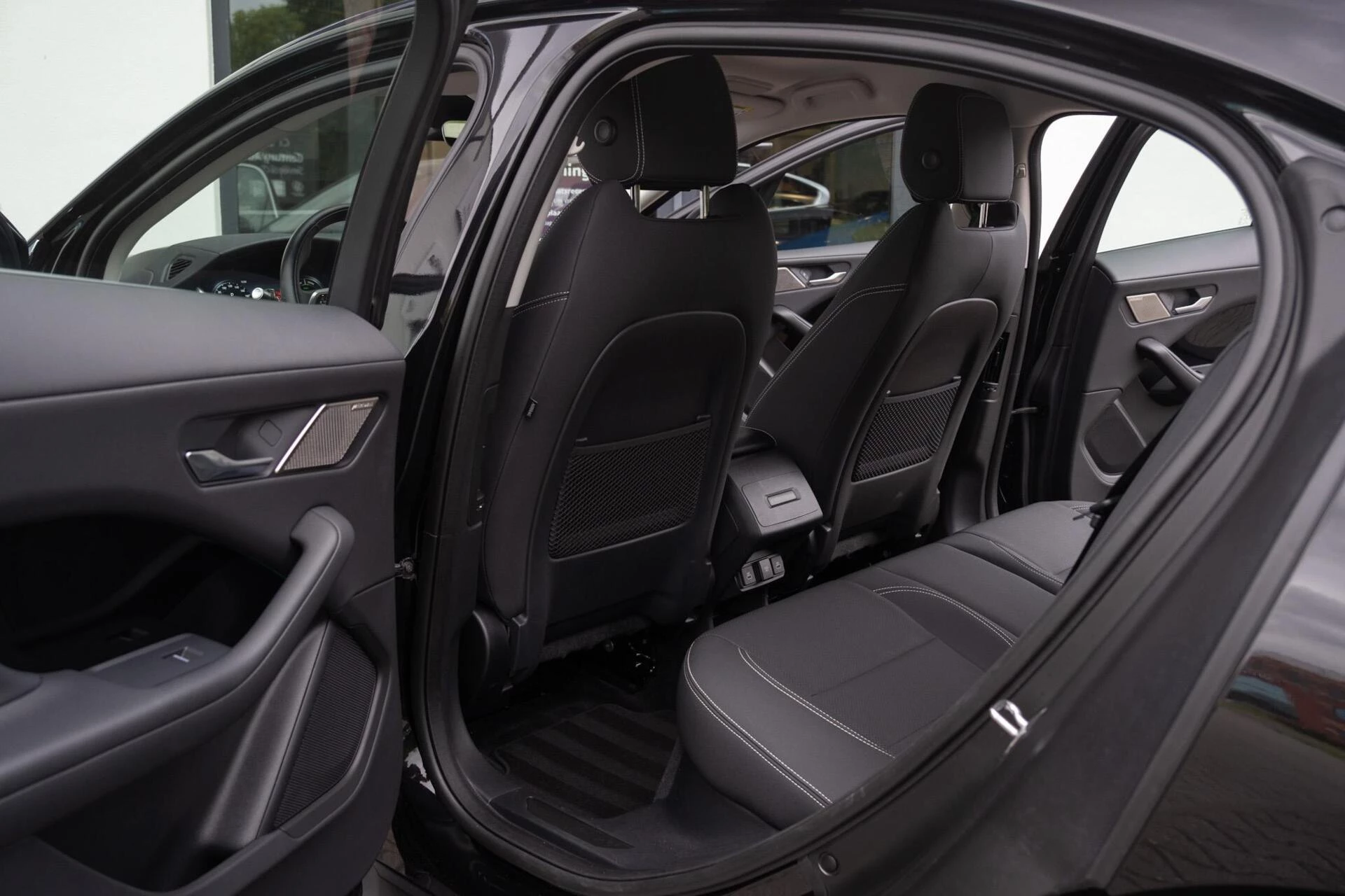 Hoofdafbeelding Jaguar I-PACE