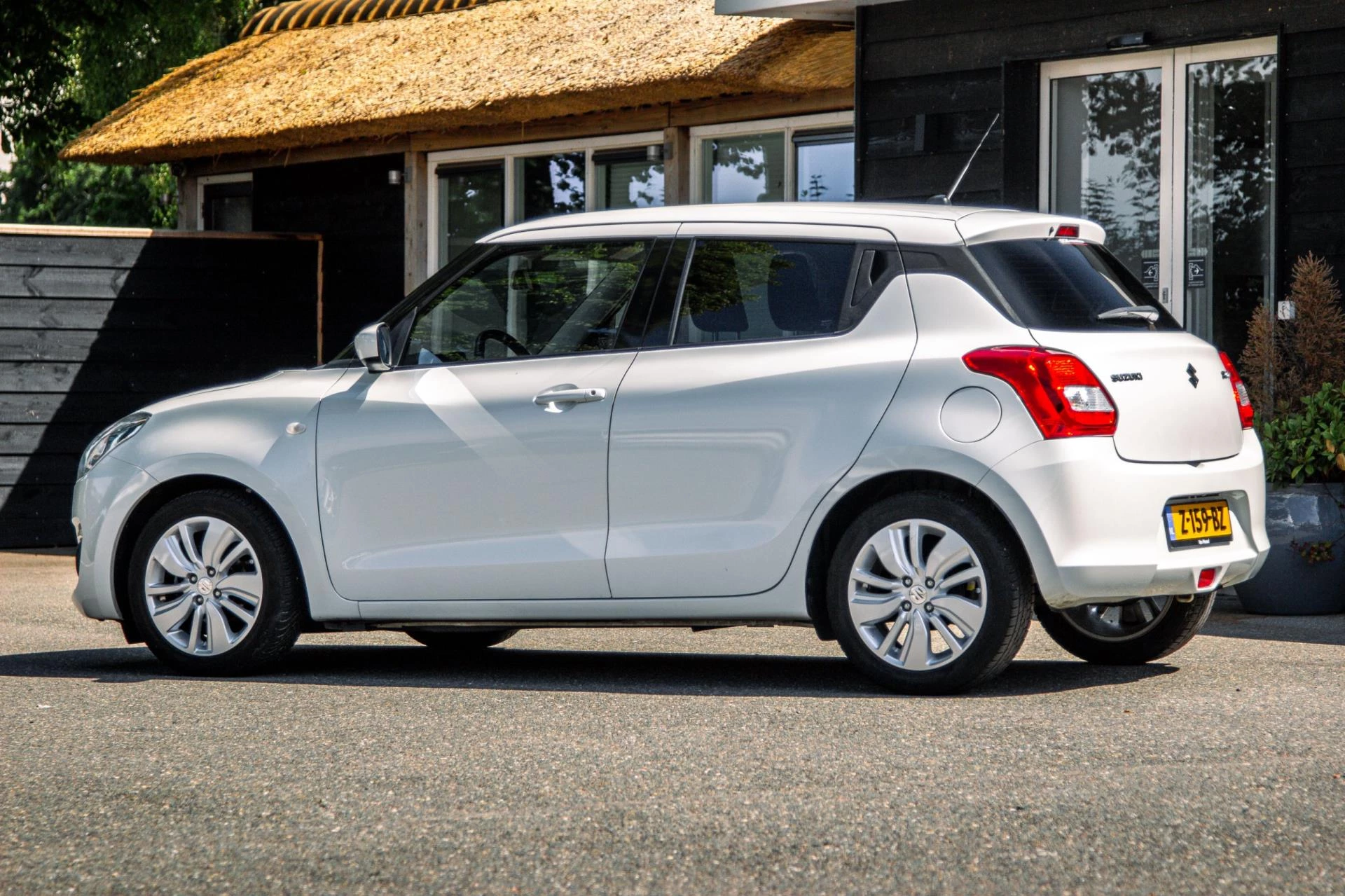 Hoofdafbeelding Suzuki Swift