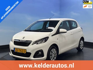 Peugeot 108 1.0 e-VTi Active Airco | 5 deurs | Elktr. pakket