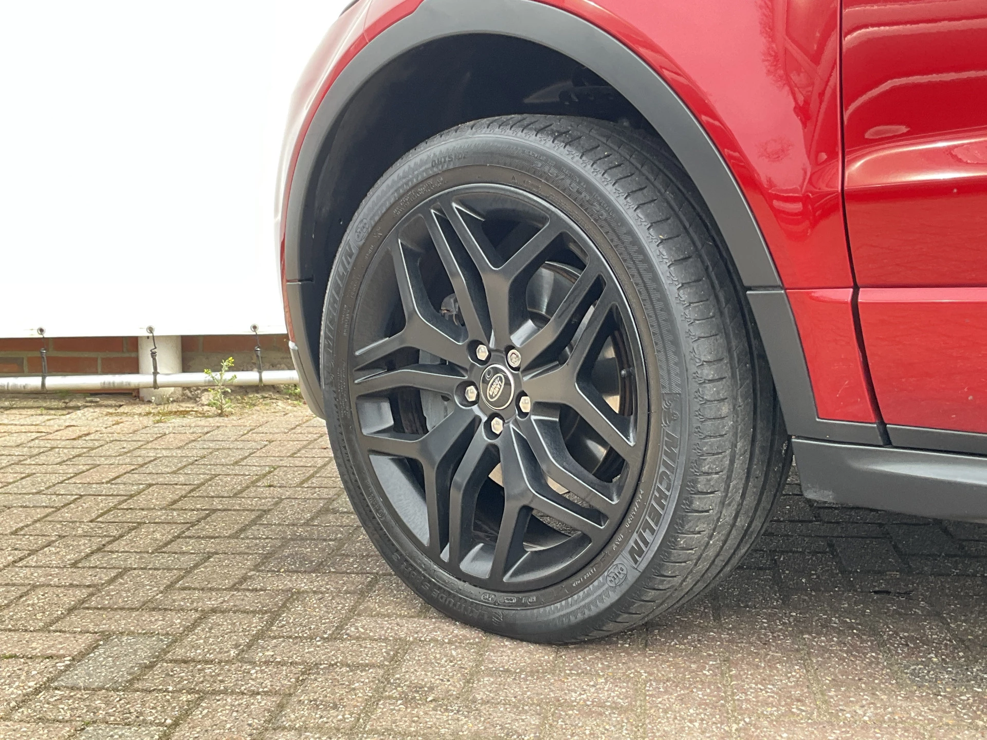 Hoofdafbeelding Land Rover Range Rover Evoque