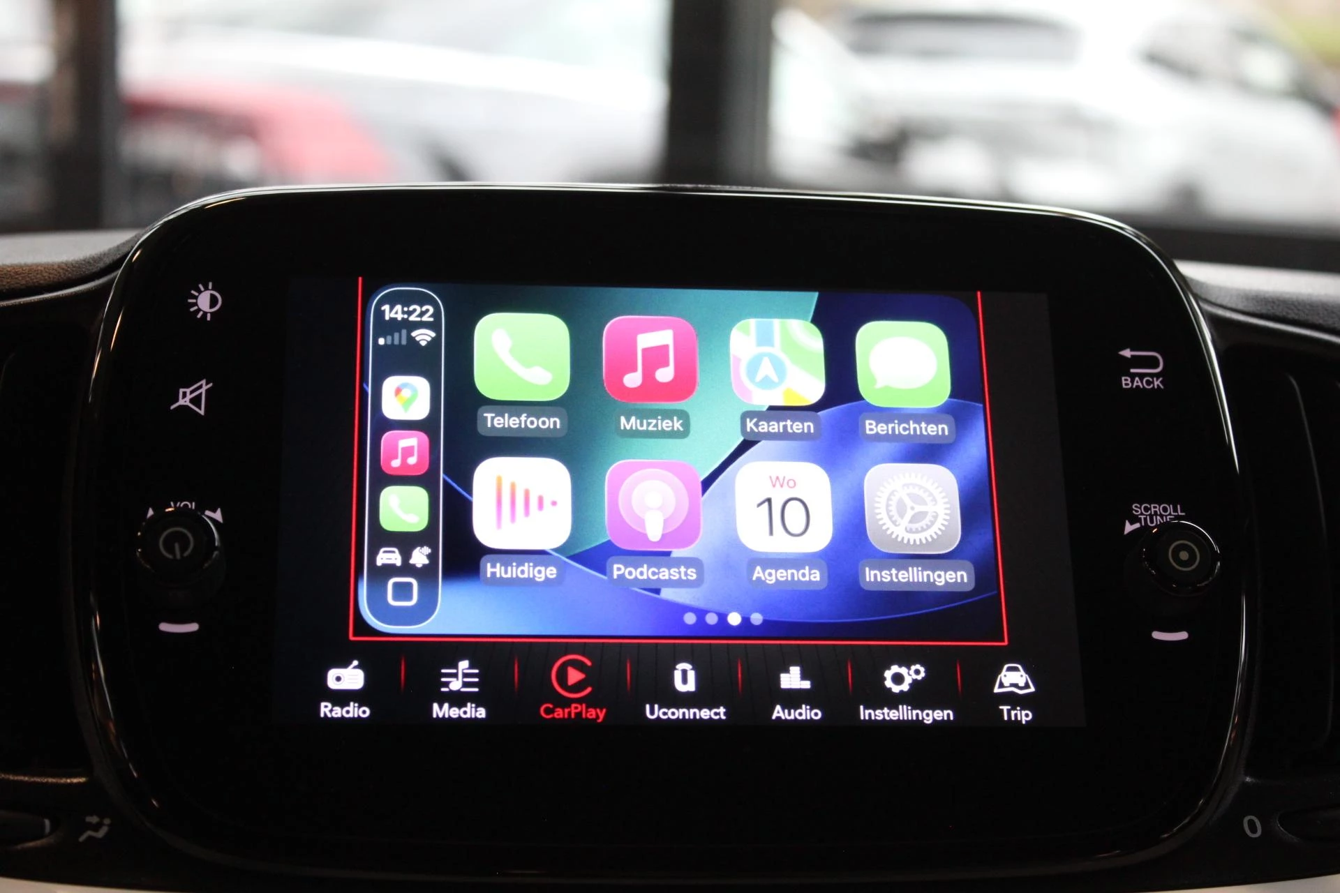 Hoofdafbeelding Fiat 500C