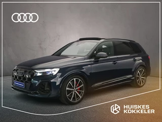 Hoofdafbeelding Audi Q7 Audi Q7
