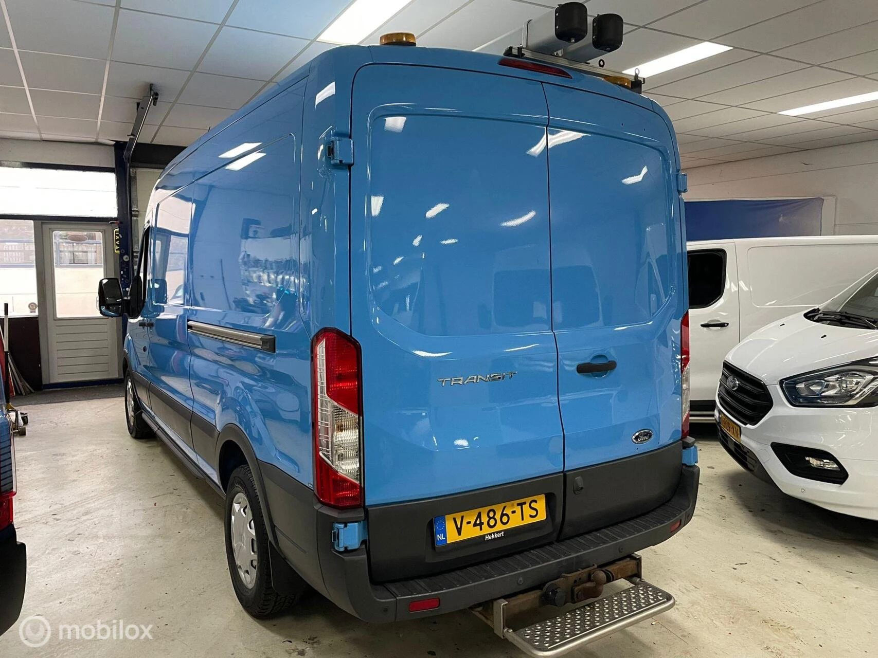 Hoofdafbeelding Ford Transit