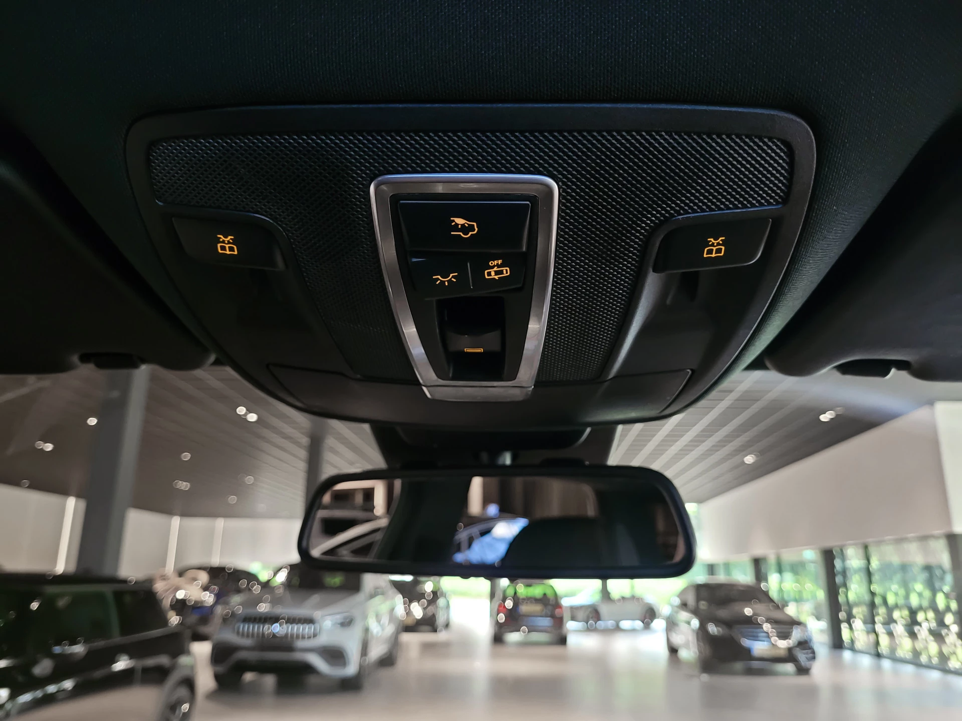 Hoofdafbeelding Mercedes-Benz M-Klasse