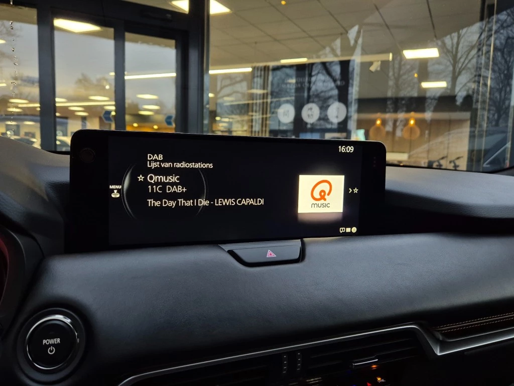 Hoofdafbeelding Mazda CX-80