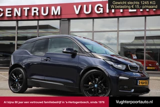 BMW i3 S 184pk Executive 120Ah 42 kWh Adaptive/Loft/Carplay/W-pomp/3-fase/20"