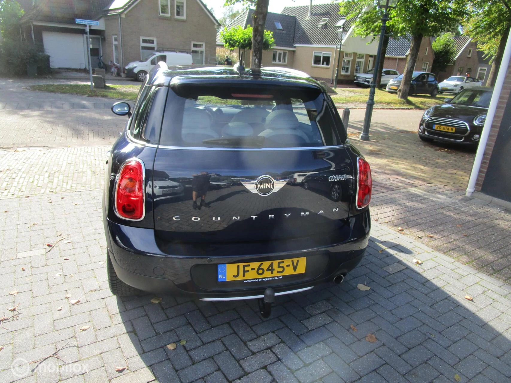 Hoofdafbeelding MINI Countryman