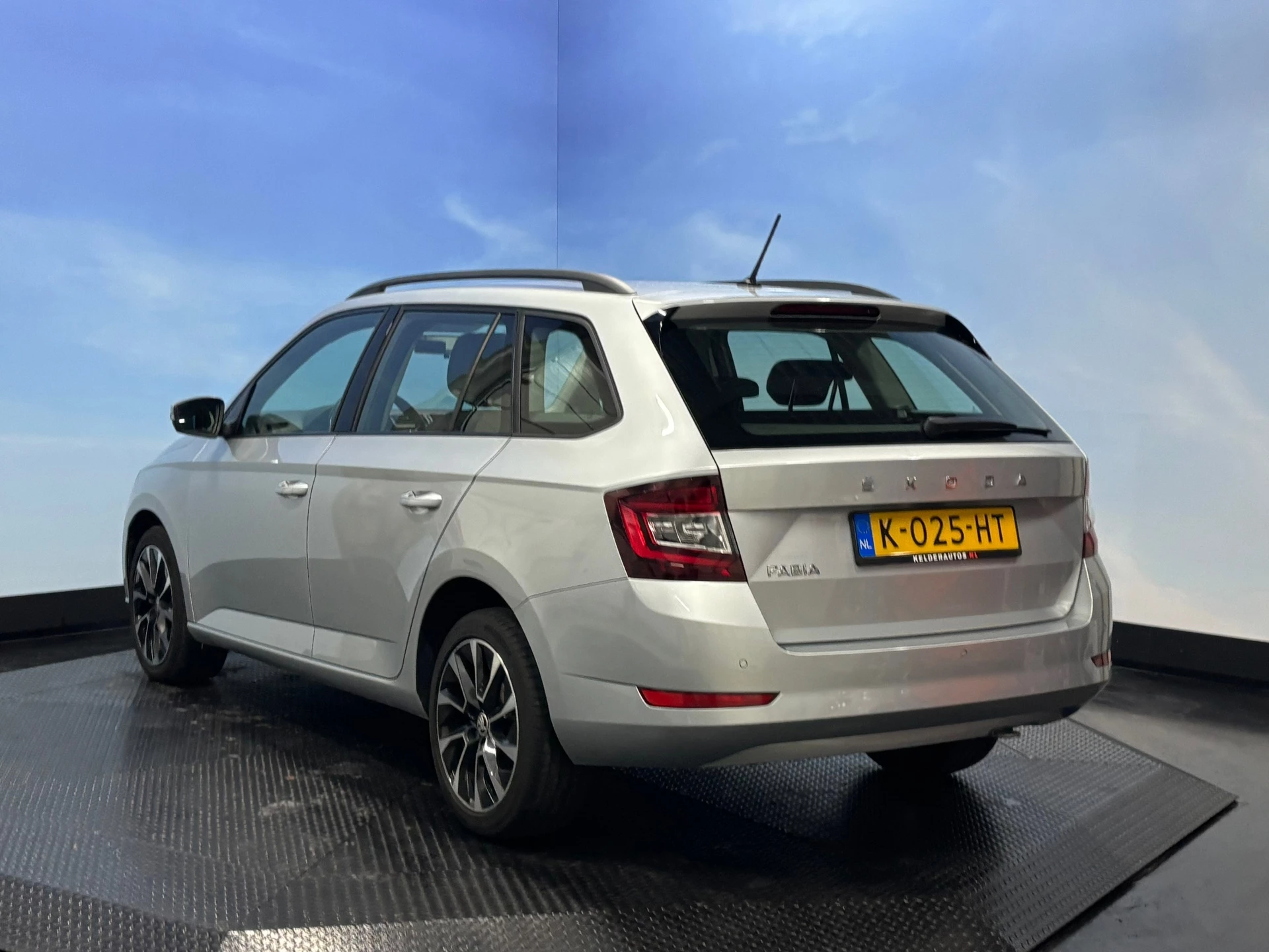 Hoofdafbeelding Škoda Fabia