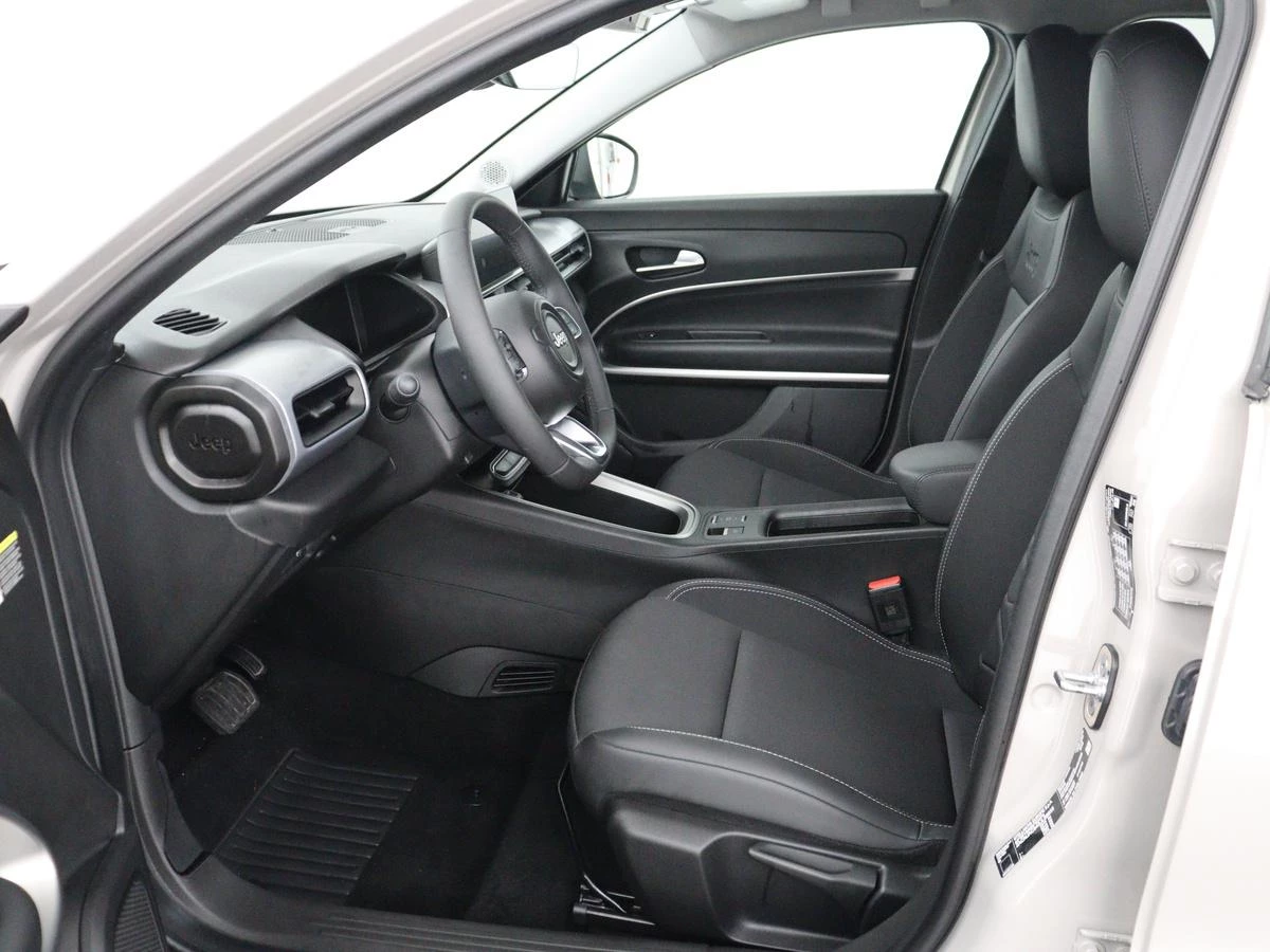 Hoofdafbeelding Jeep Avenger