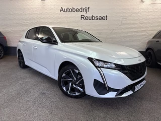 Hoofdafbeelding Peugeot 308 Peugeot 308 1.2 PureTech Allure 360Cam Clima CarPlay Navi Incl 12Mnd Garantie
