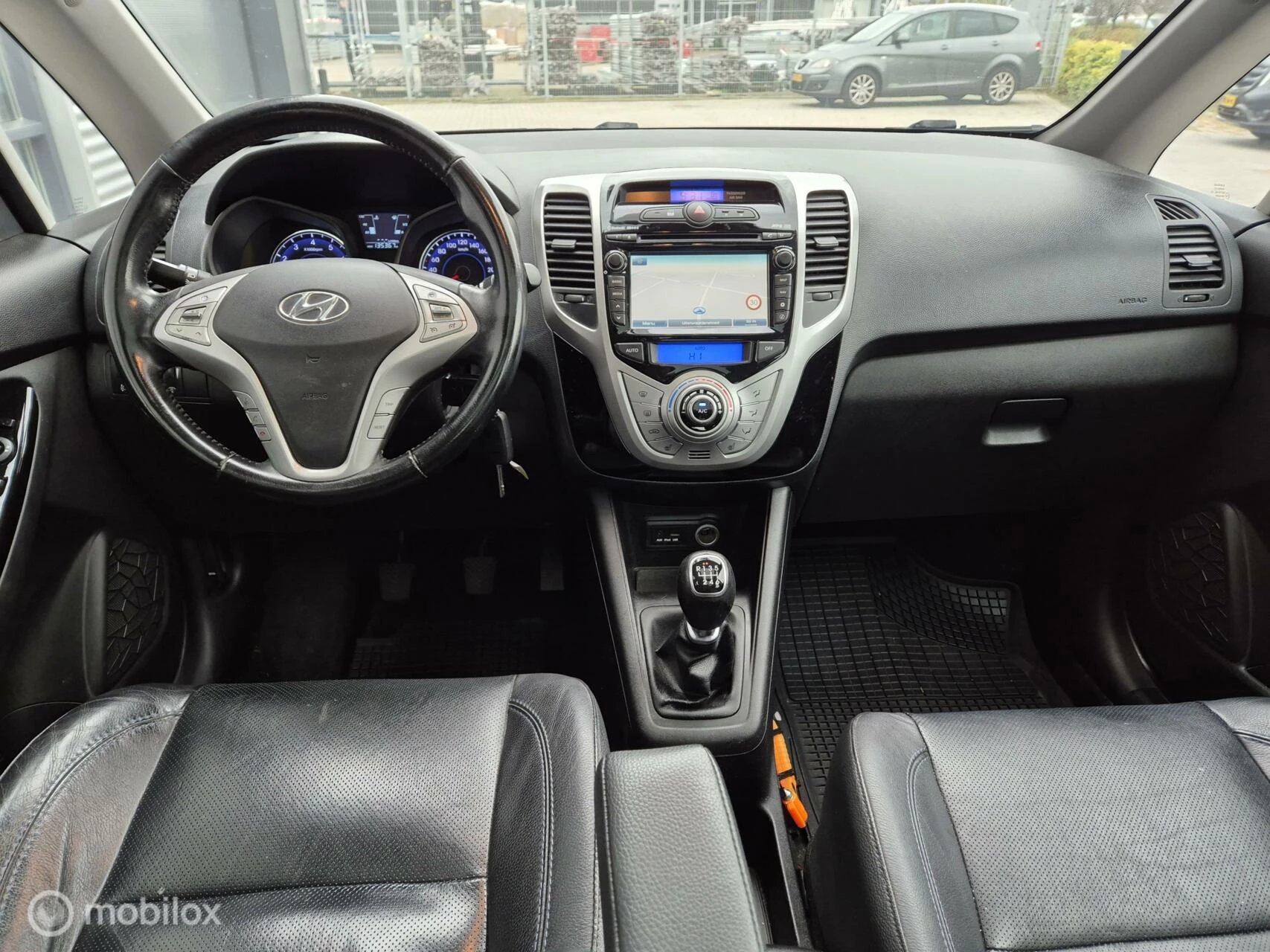 Hoofdafbeelding Hyundai ix20