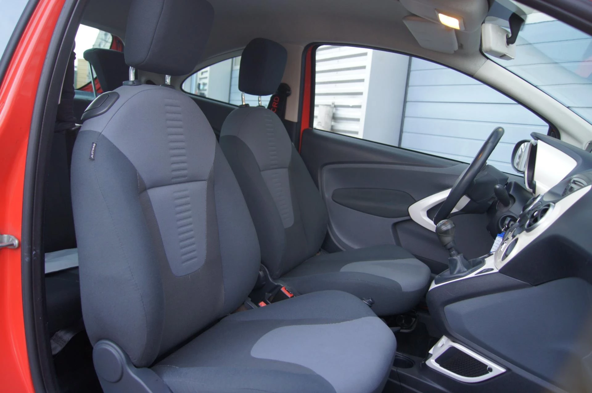 Hoofdafbeelding Ford Ka