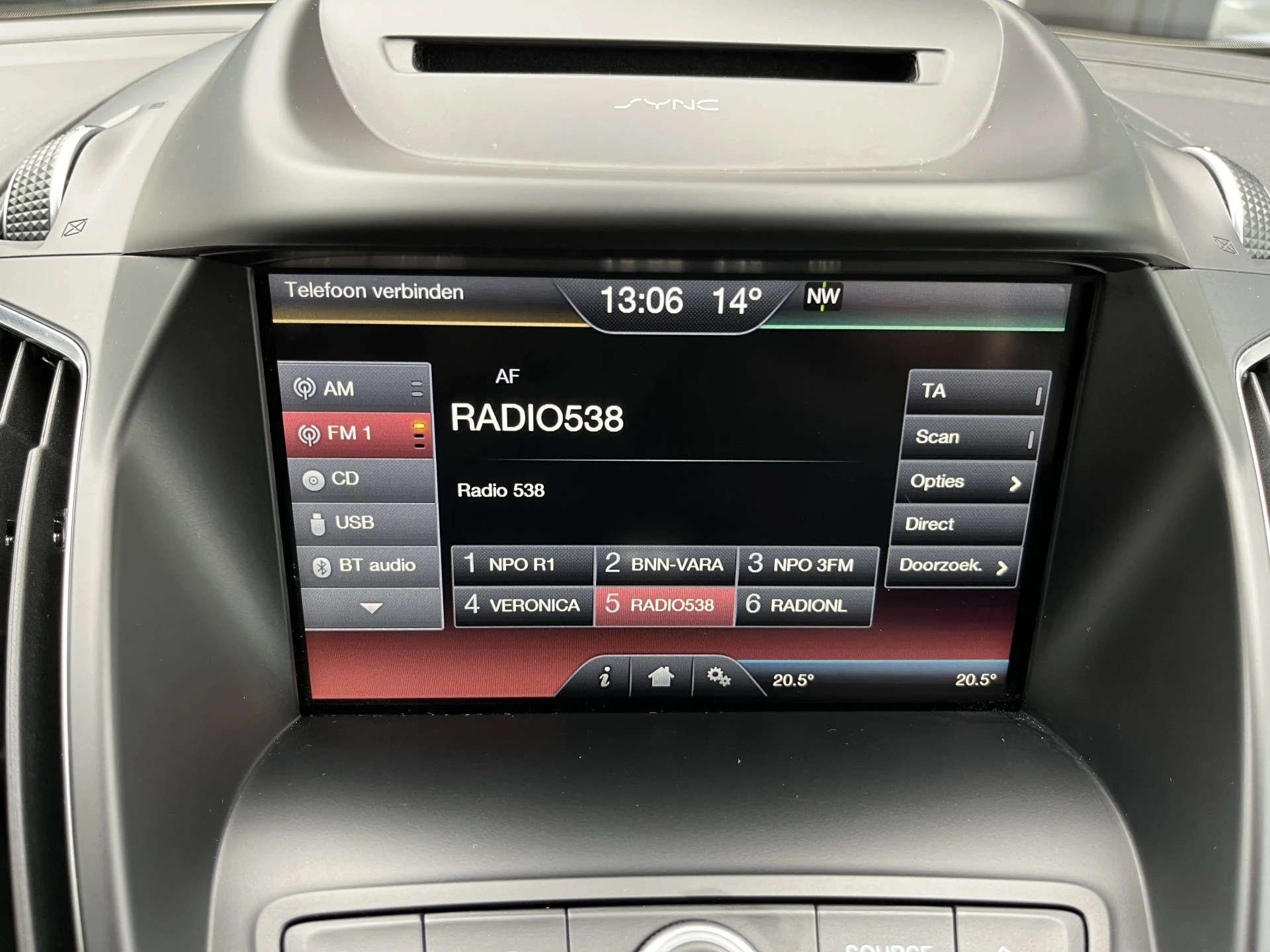 Hoofdafbeelding Ford C-MAX