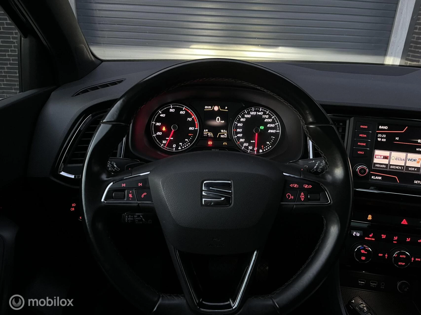 Hoofdafbeelding SEAT Ateca
