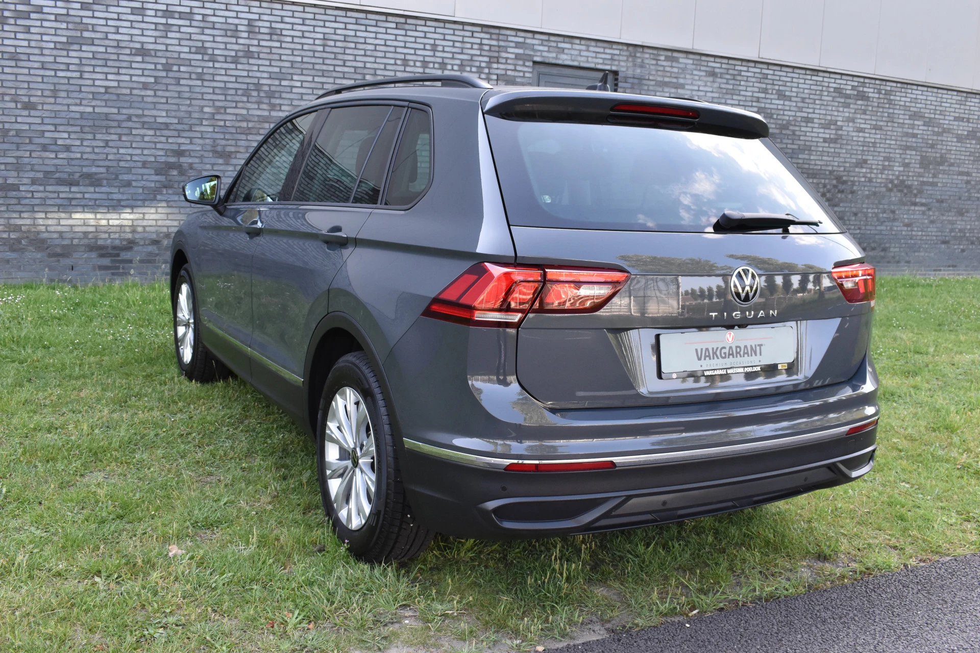 Hoofdafbeelding Volkswagen Tiguan