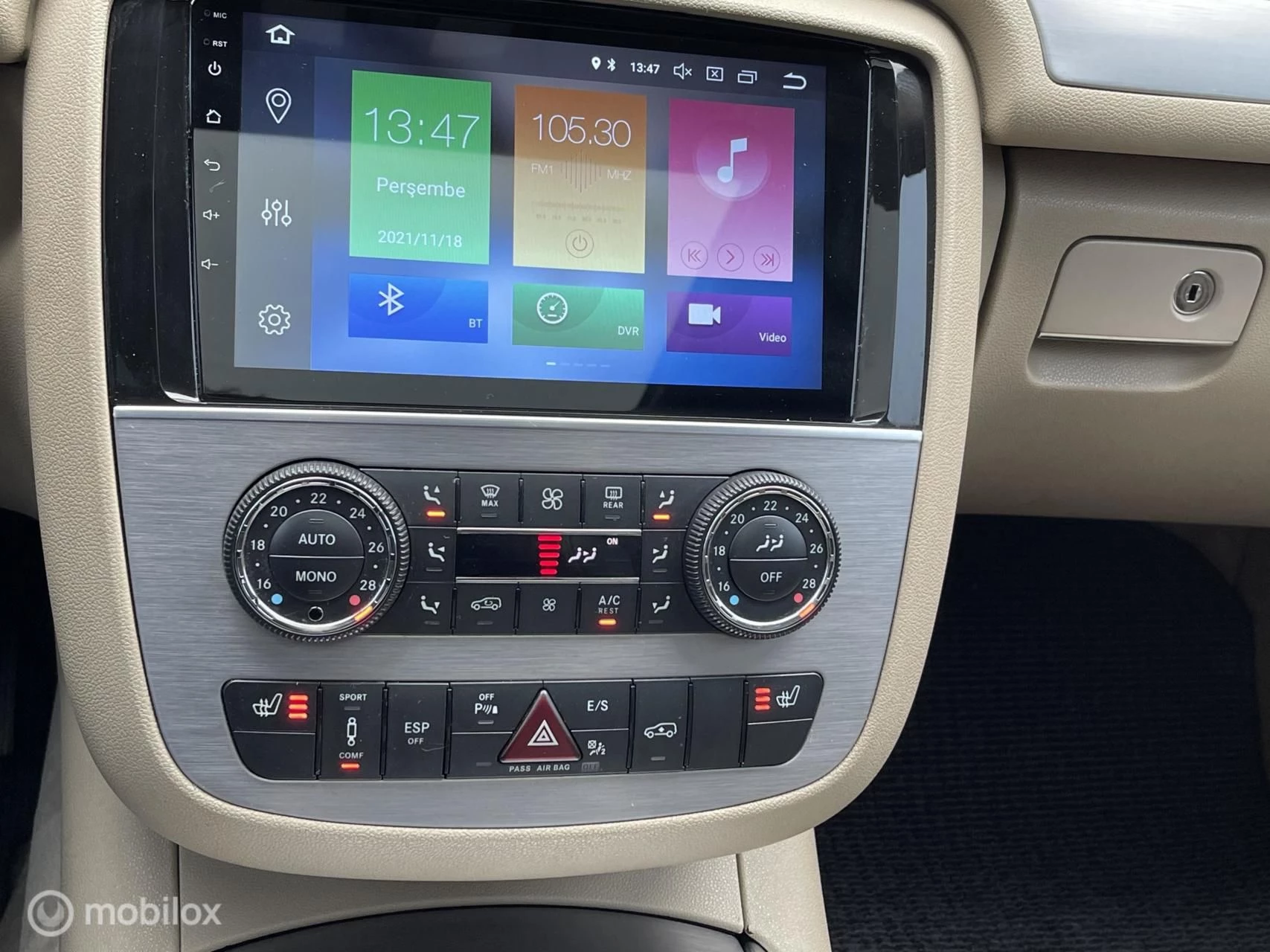 Hoofdafbeelding Mercedes-Benz R-Klasse