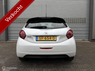 Peugeot 208 1.2 PureTech Active*AUTOM*CRUIS*NAV*NIEUWE APK!