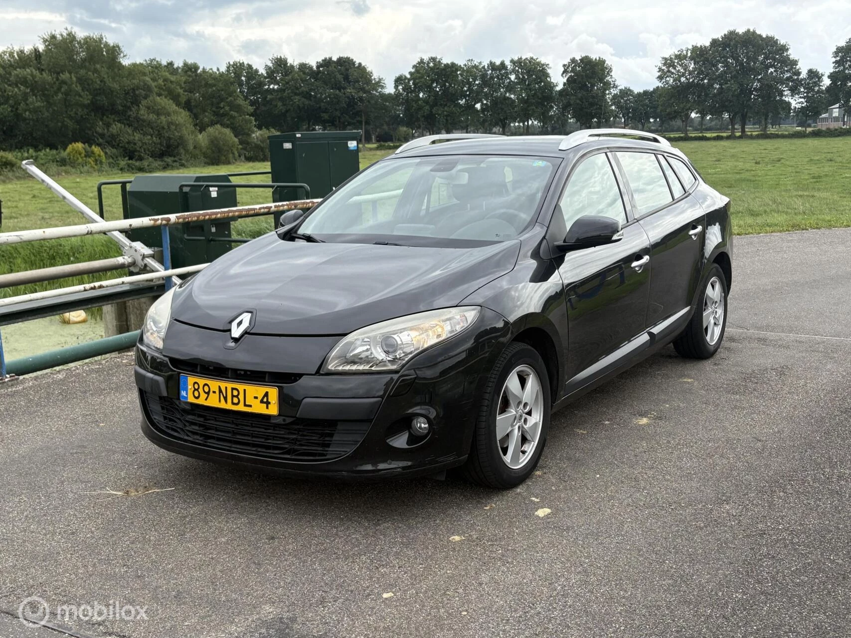 Hoofdafbeelding Renault Mégane Estate
