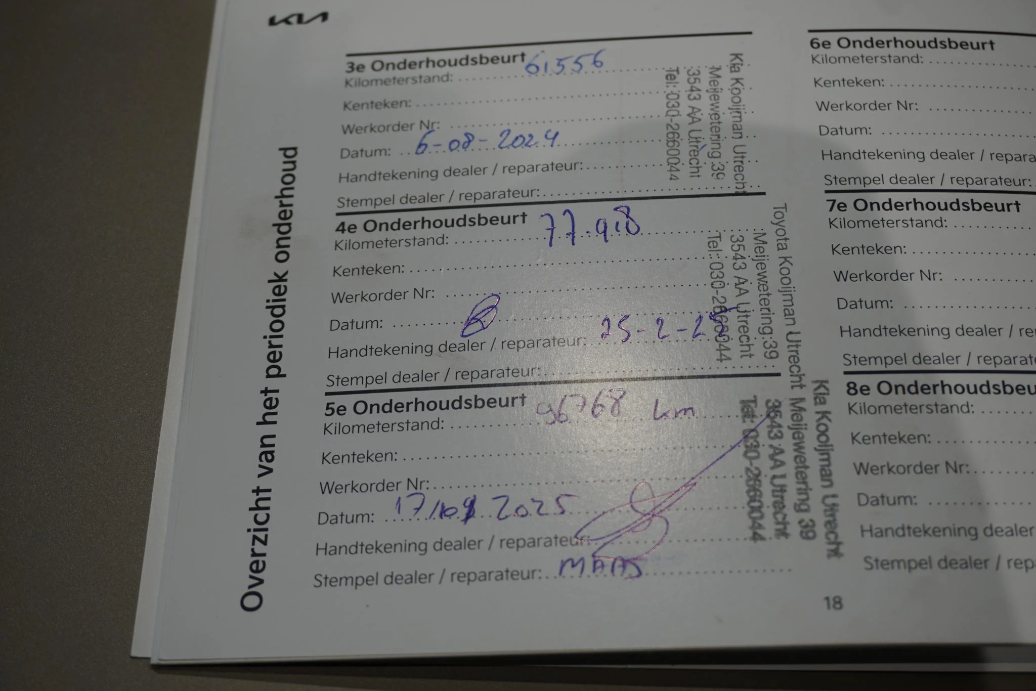 Hoofdafbeelding Kia Ceed Sportswagon