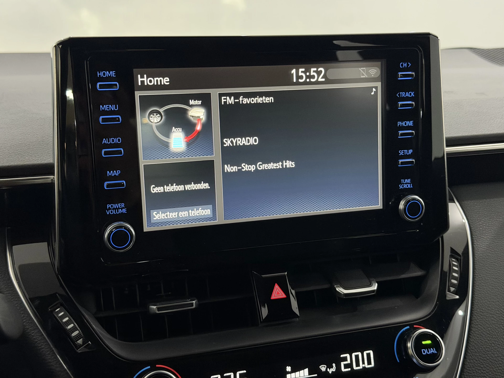 Hoofdafbeelding Toyota Corolla Touring Sports