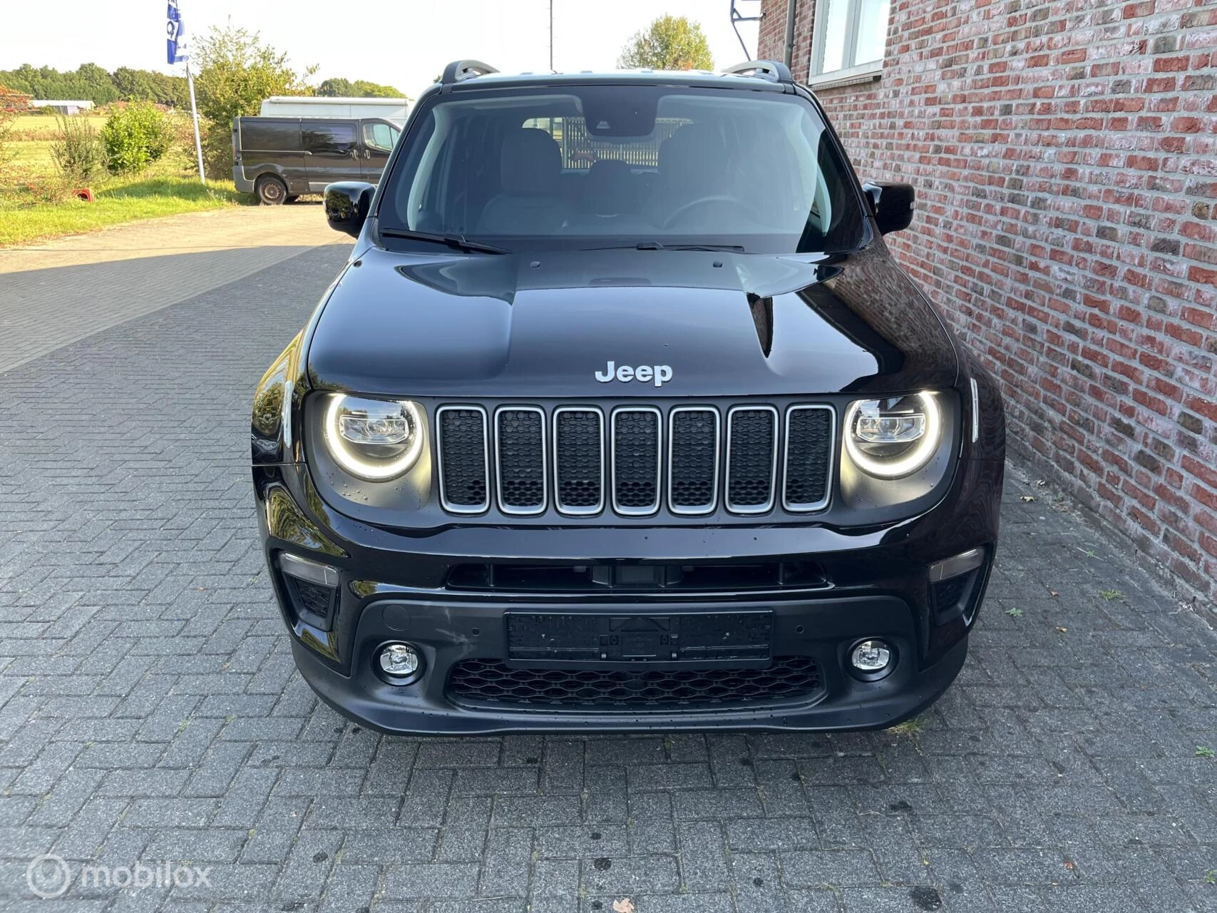 Hoofdafbeelding Jeep Renegade