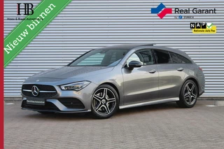 Mercedes CLA-klasse Shooting Brake 200 AMG/Night/Pano/Sfeer