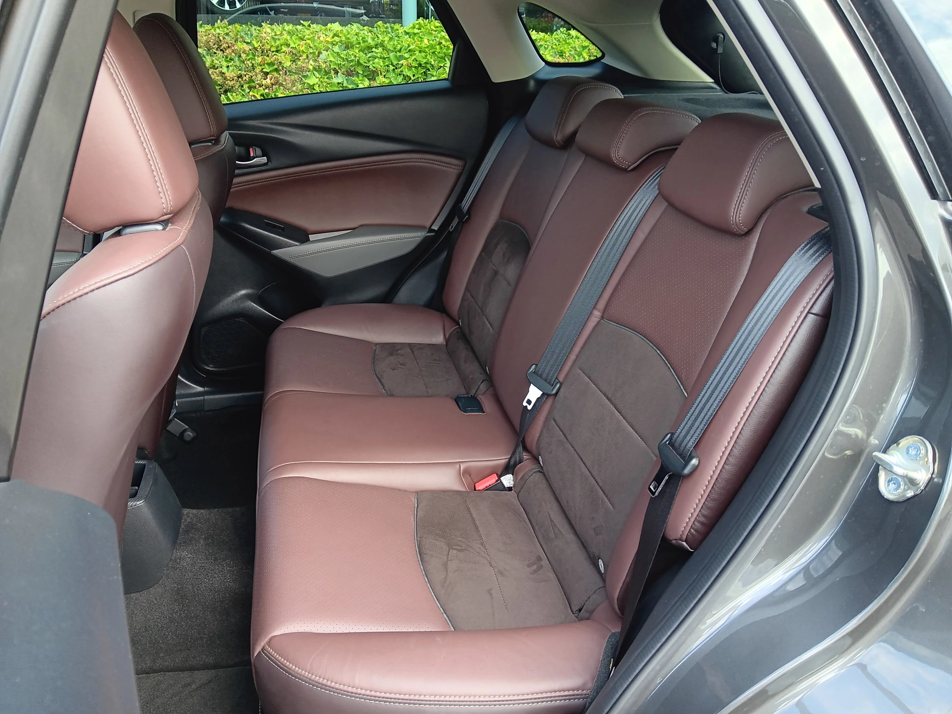 Hoofdafbeelding Mazda CX-3