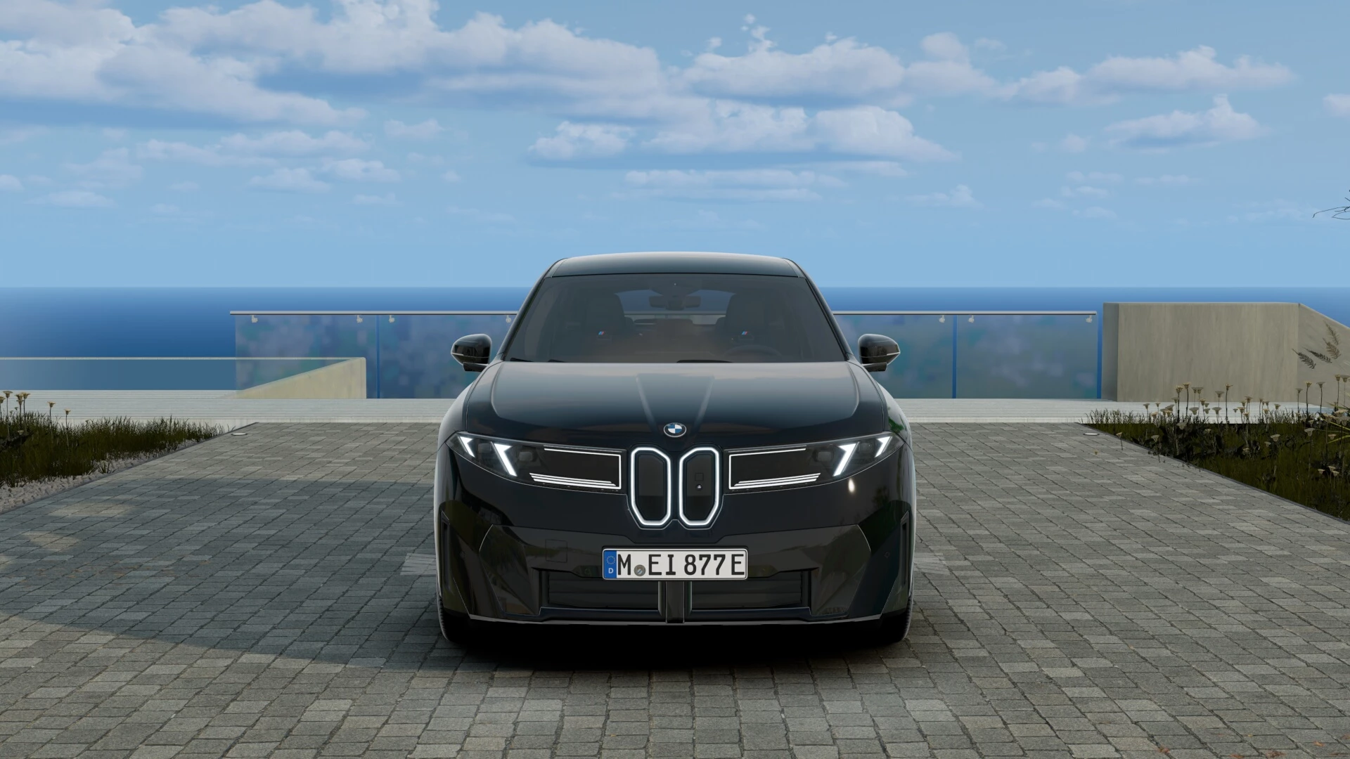 Hoofdafbeelding BMW iX3