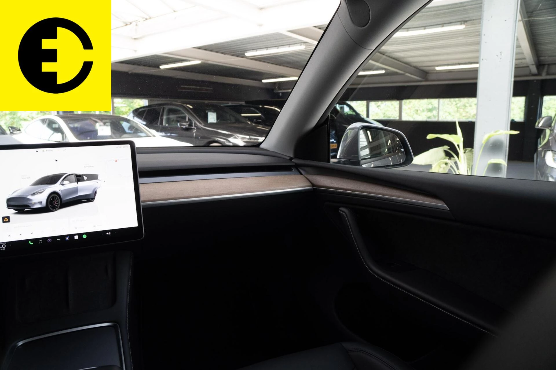Hoofdafbeelding Tesla Model Y