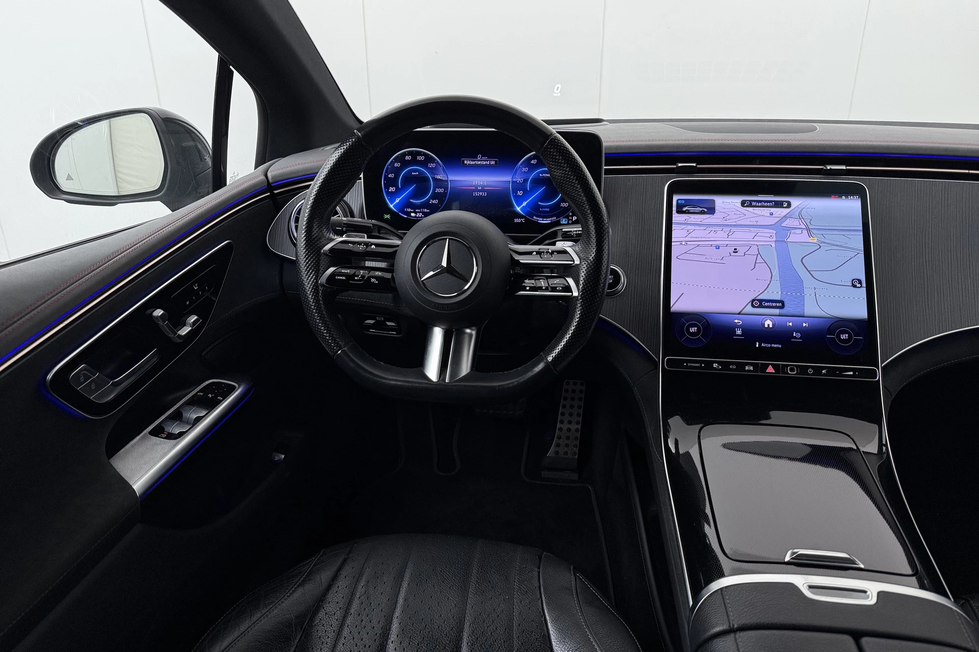 Hoofdafbeelding Mercedes-Benz EQE