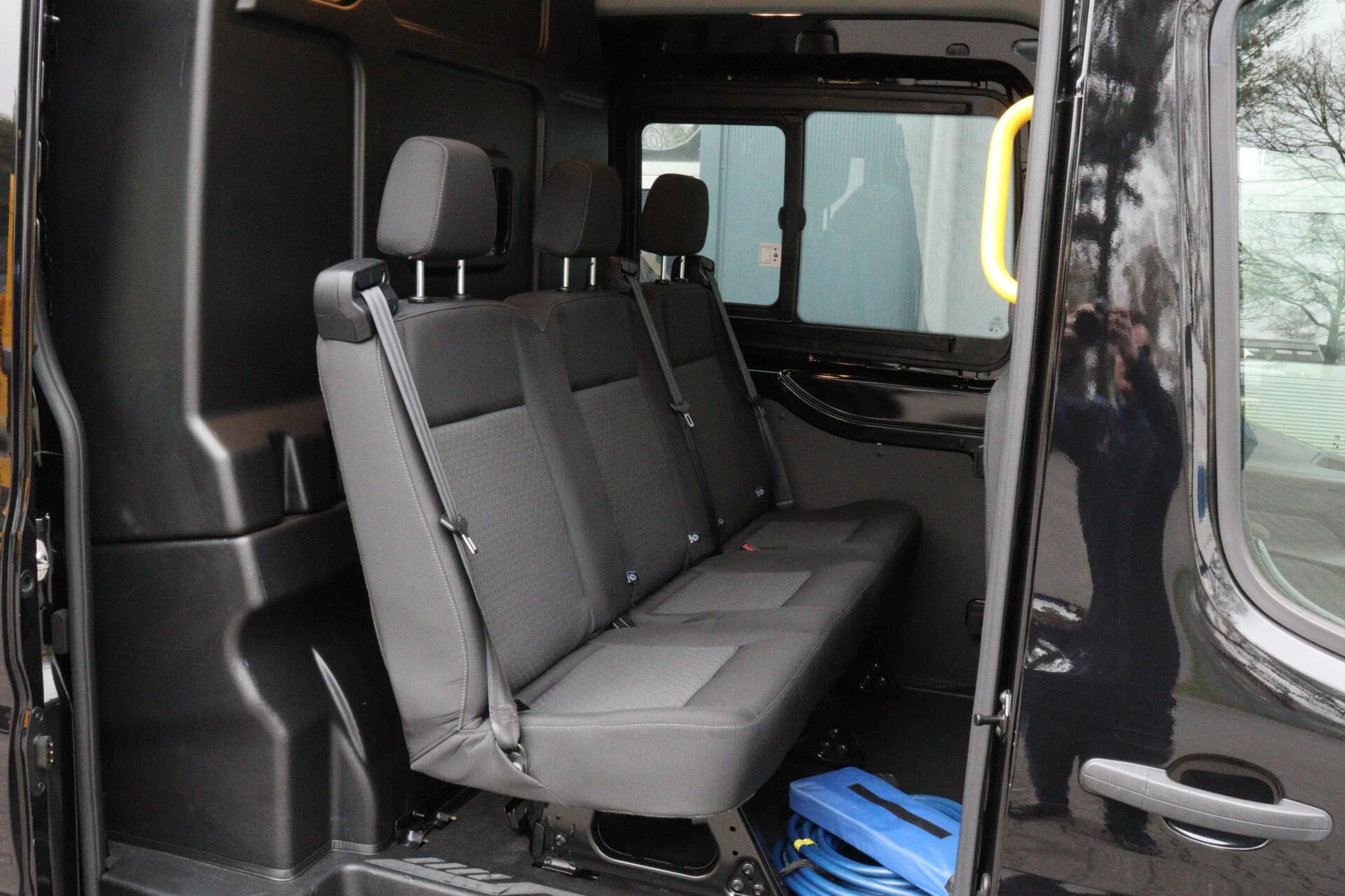 Hoofdafbeelding Ford E-Transit