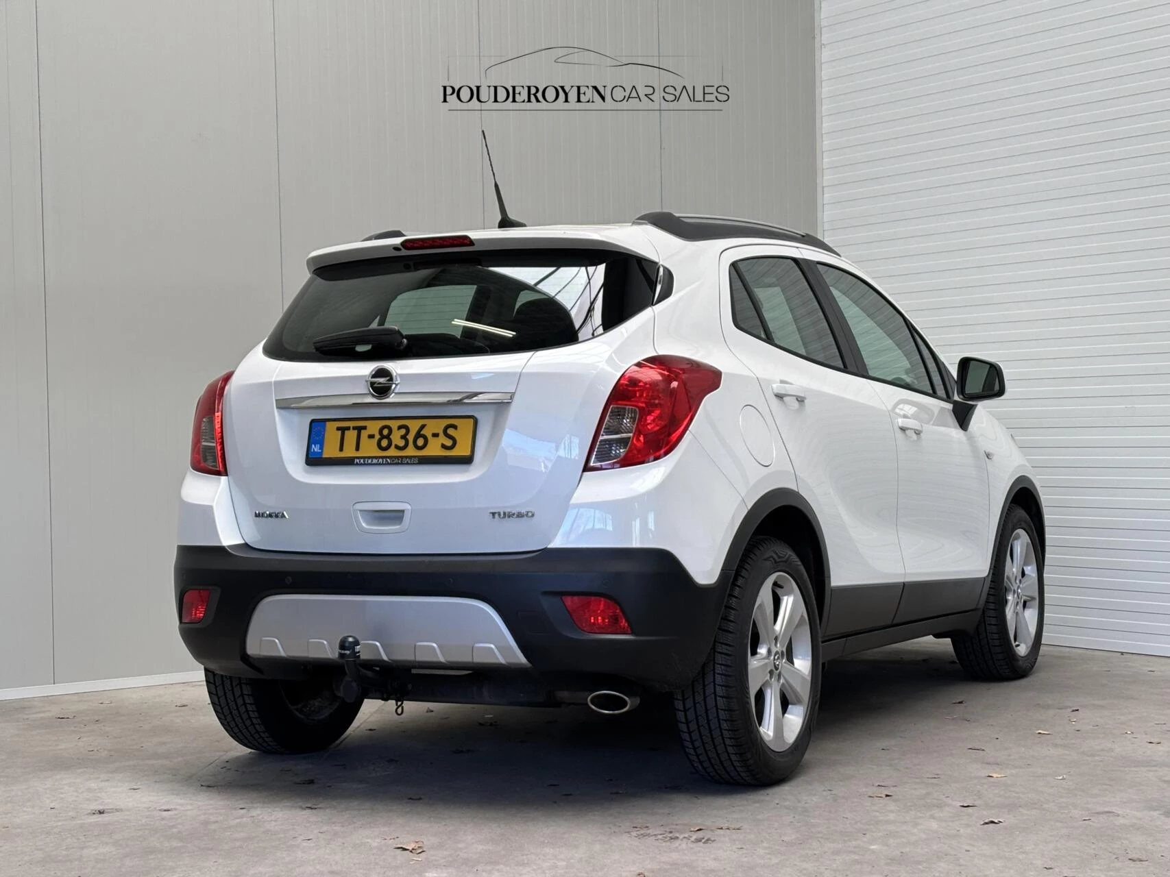 Hoofdafbeelding Opel Mokka
