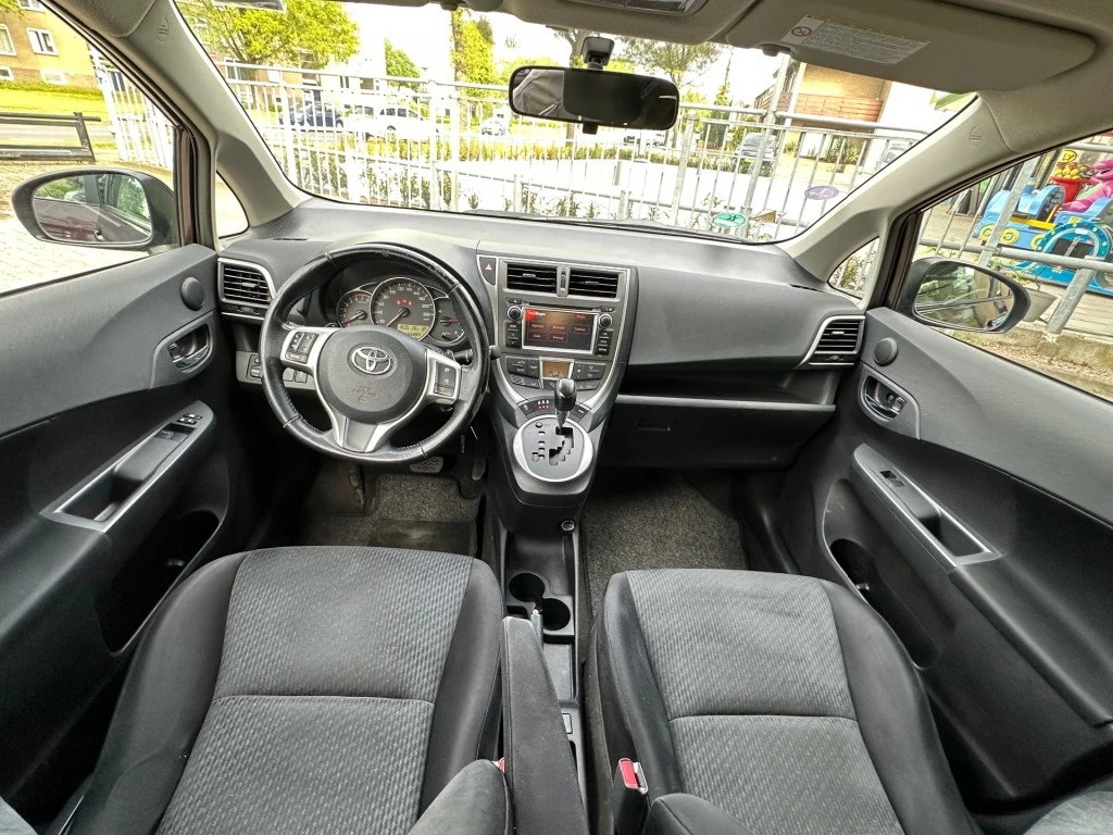 Hoofdafbeelding Toyota Verso-S