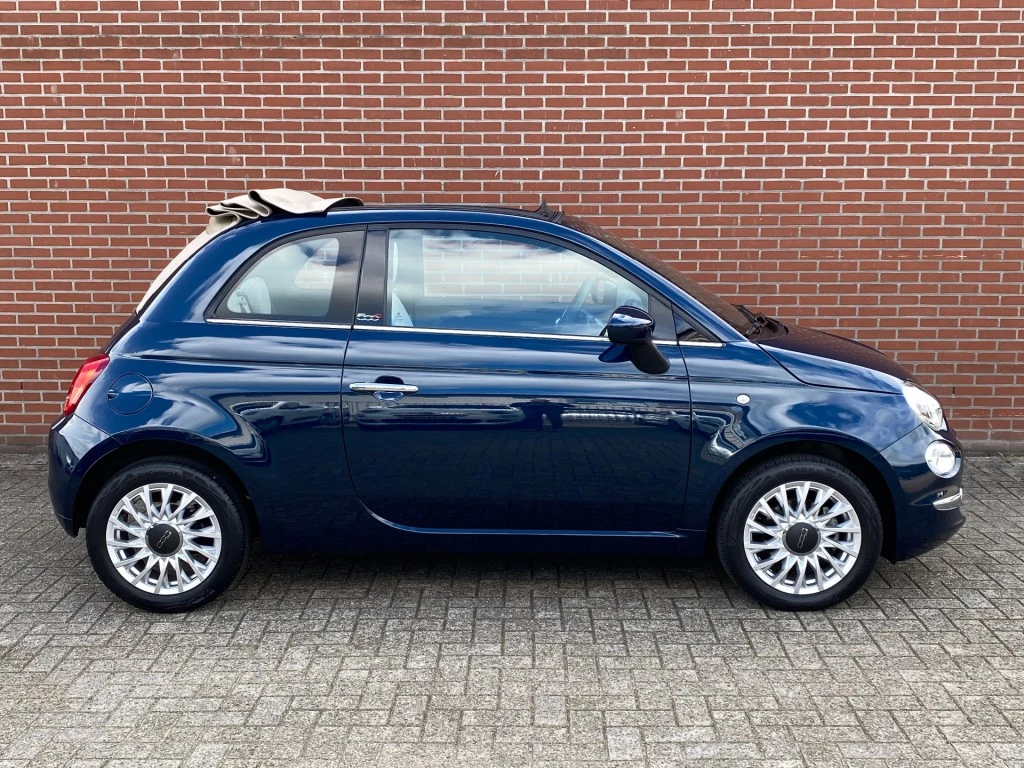 Hoofdafbeelding Fiat 500C