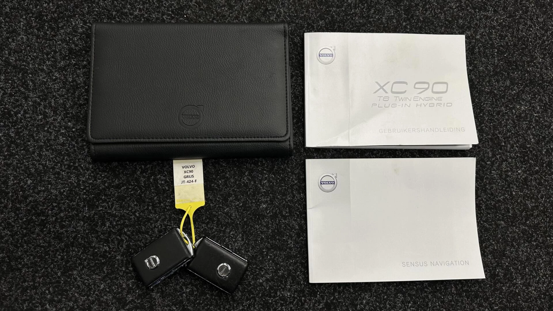 Hoofdafbeelding Volvo XC90