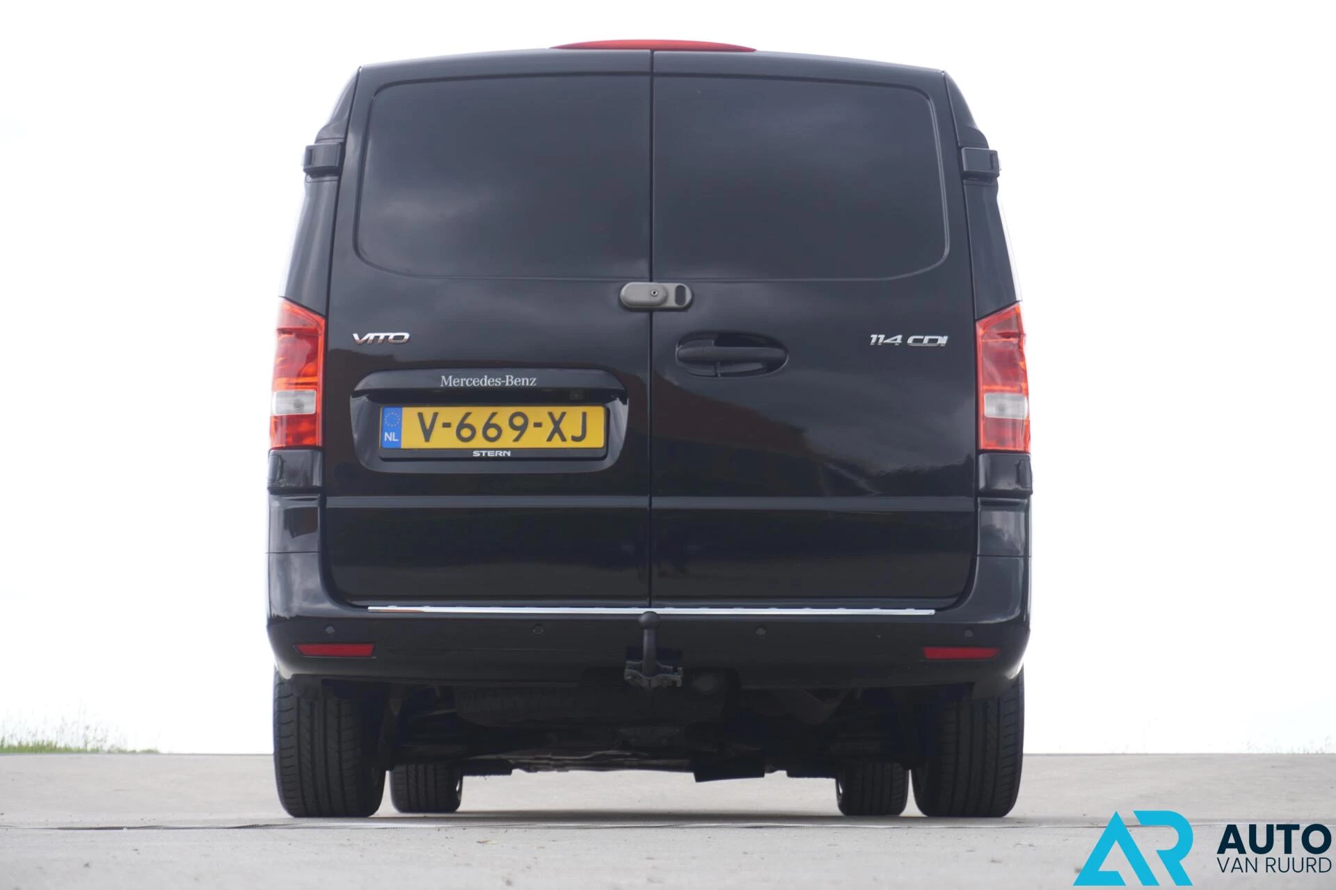 Hoofdafbeelding Mercedes-Benz Vito