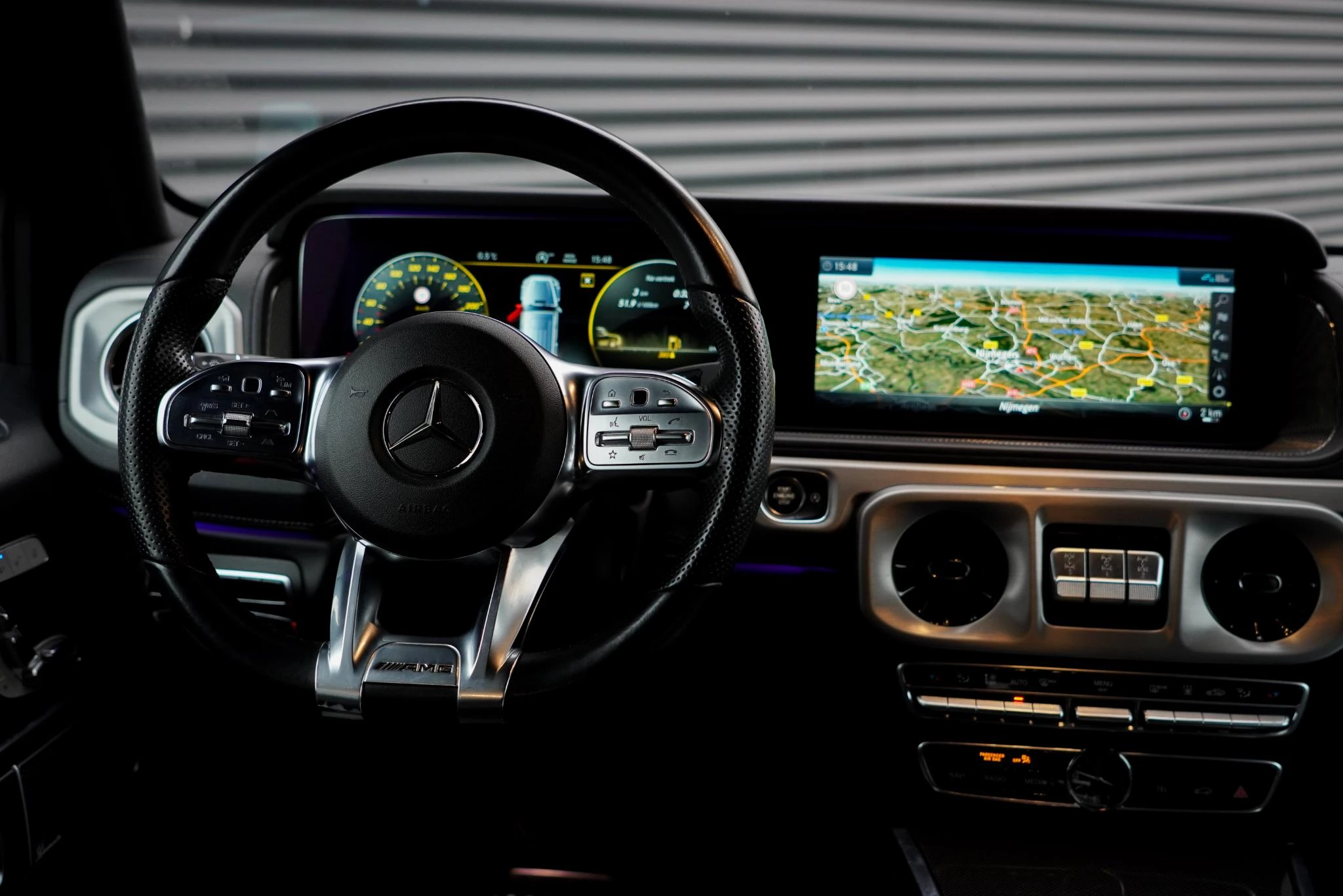 Hoofdafbeelding Mercedes-Benz G-Klasse