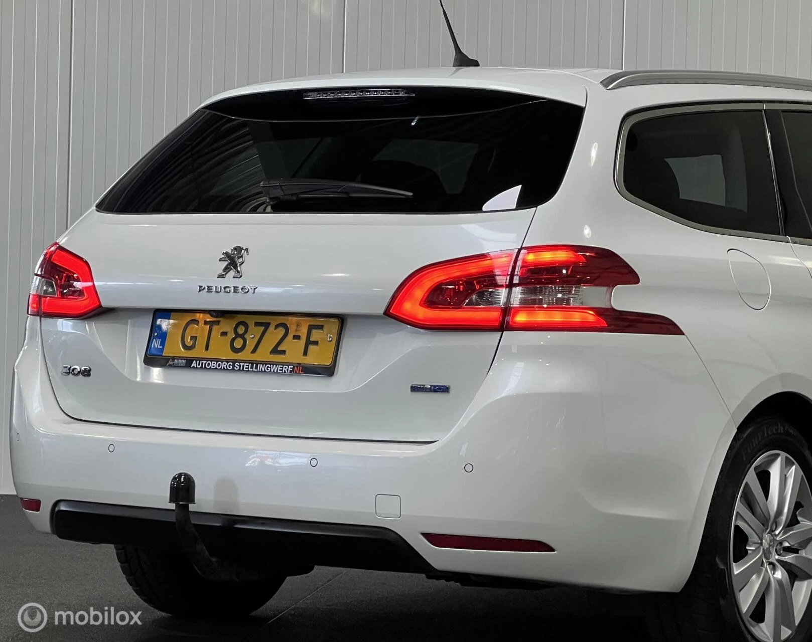 Hoofdafbeelding Peugeot 308