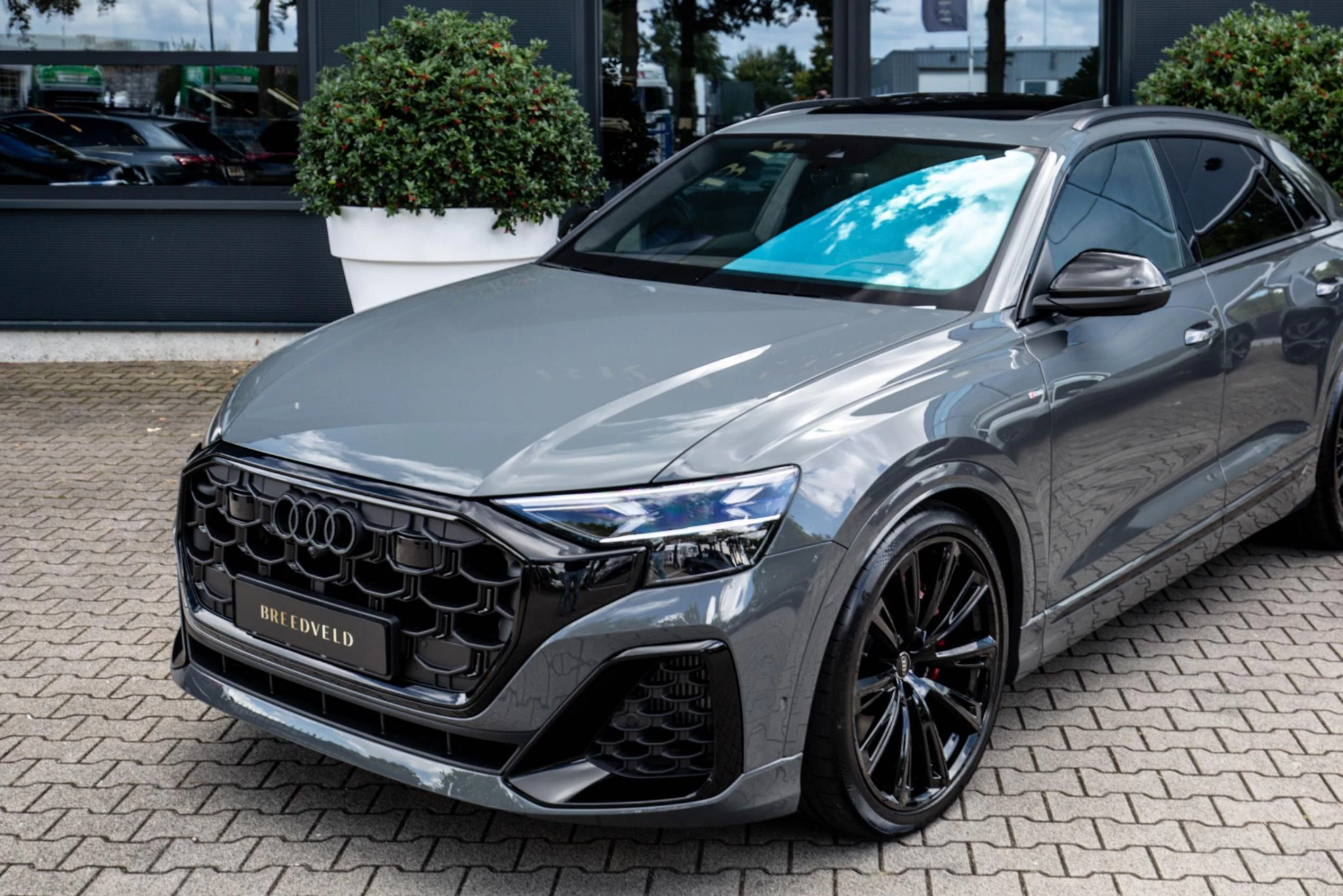 Hoofdafbeelding Audi Q8