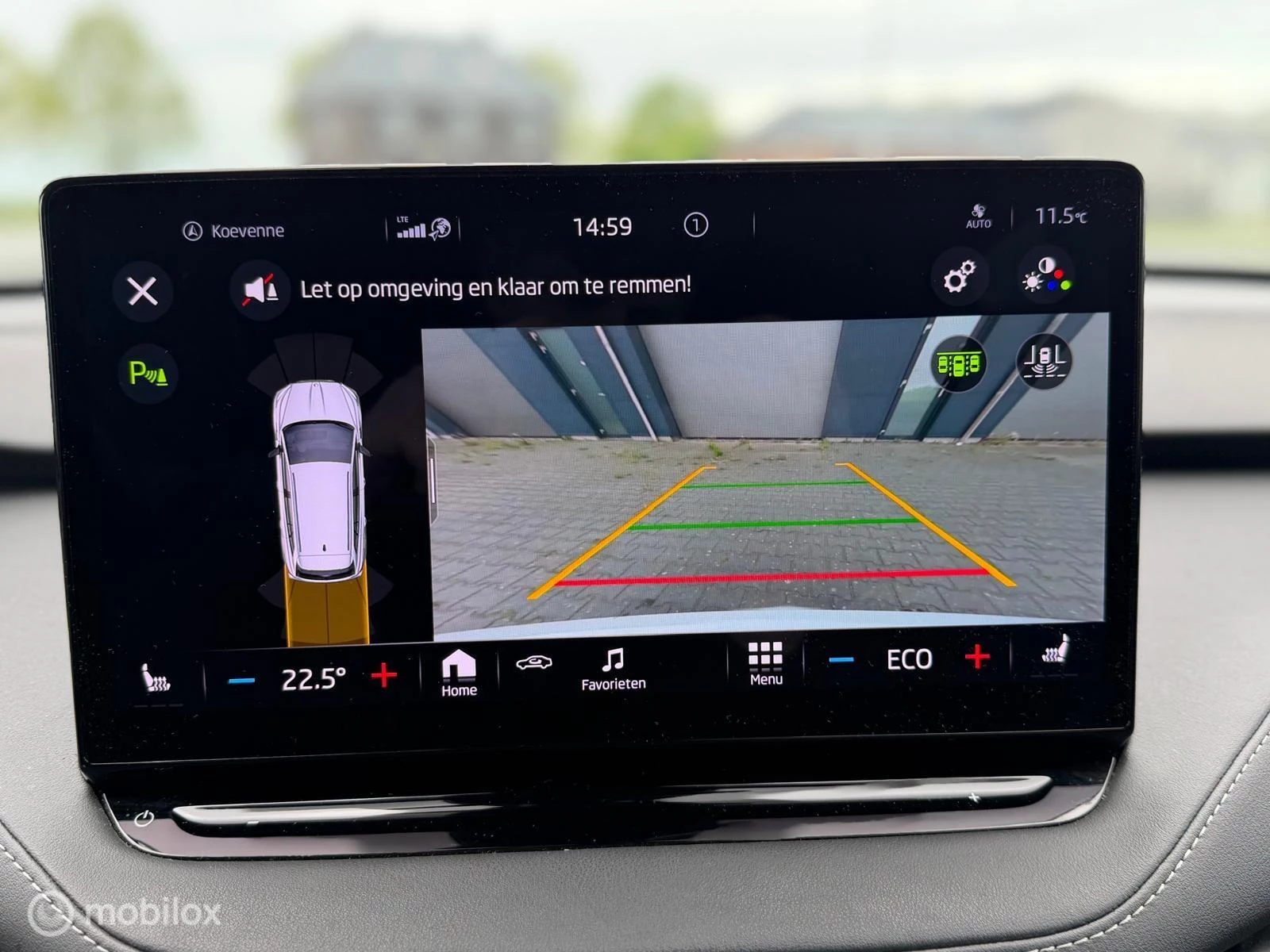 Hoofdafbeelding Škoda Enyaq iV